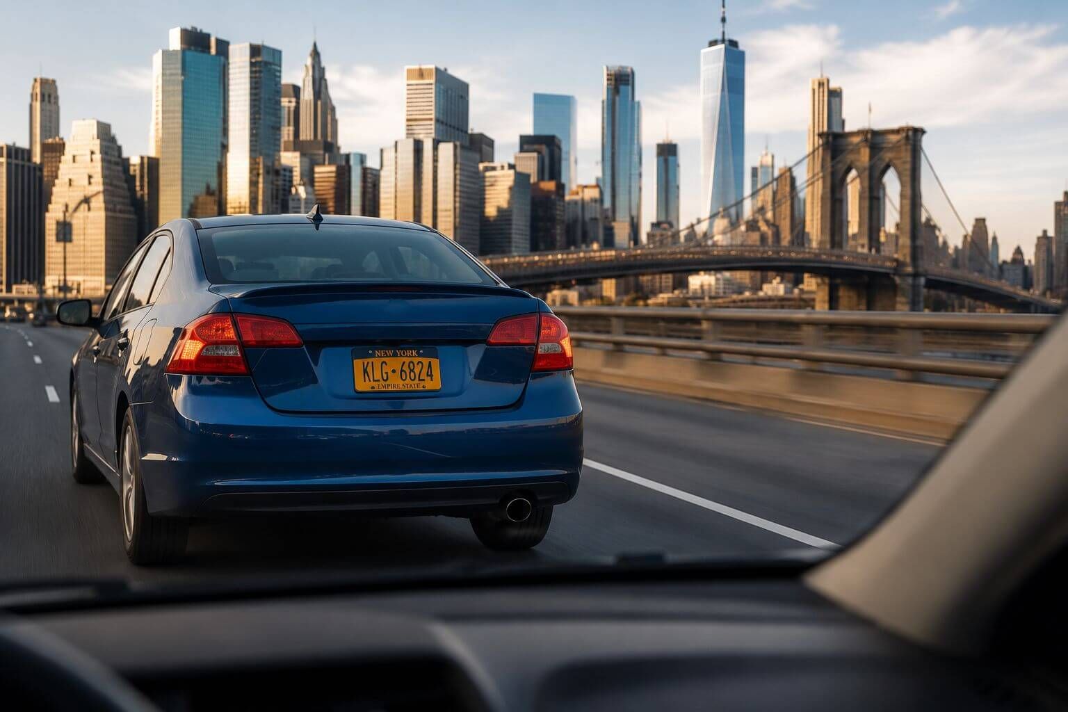 New York License Plate Lookup and Used Car Title Check Guide