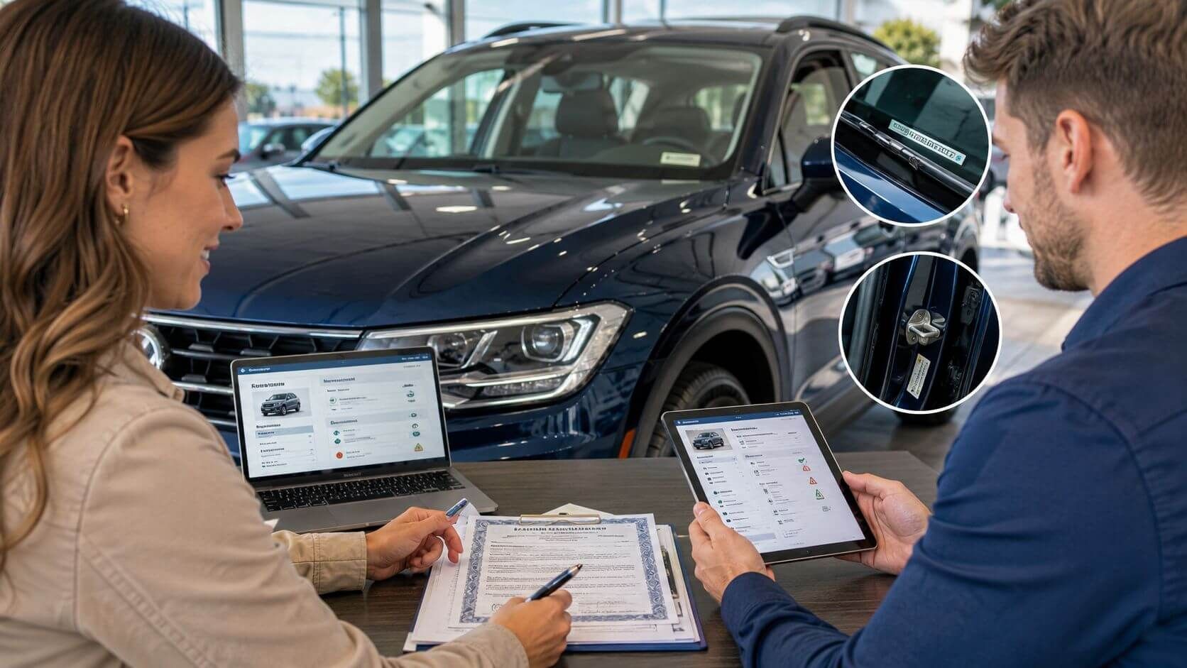 North Carolina VIN Check and Used Car Title Guide