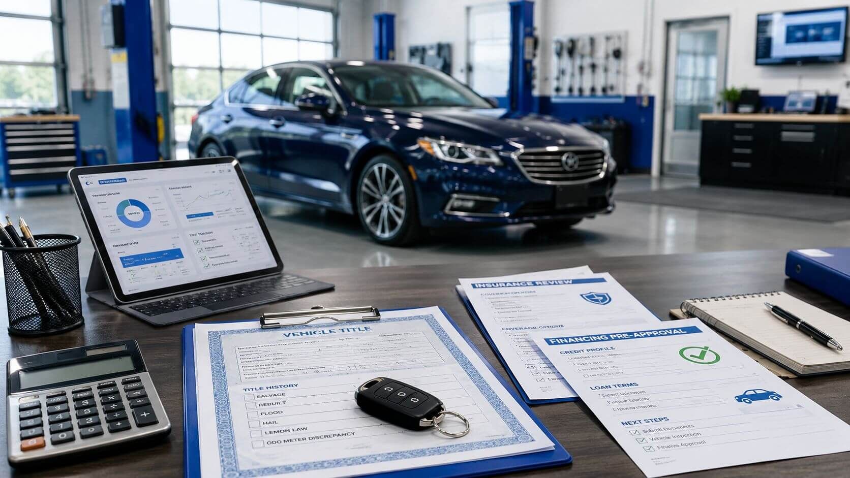 How Title Brands Affect Insurance, Financing, and Resale Value