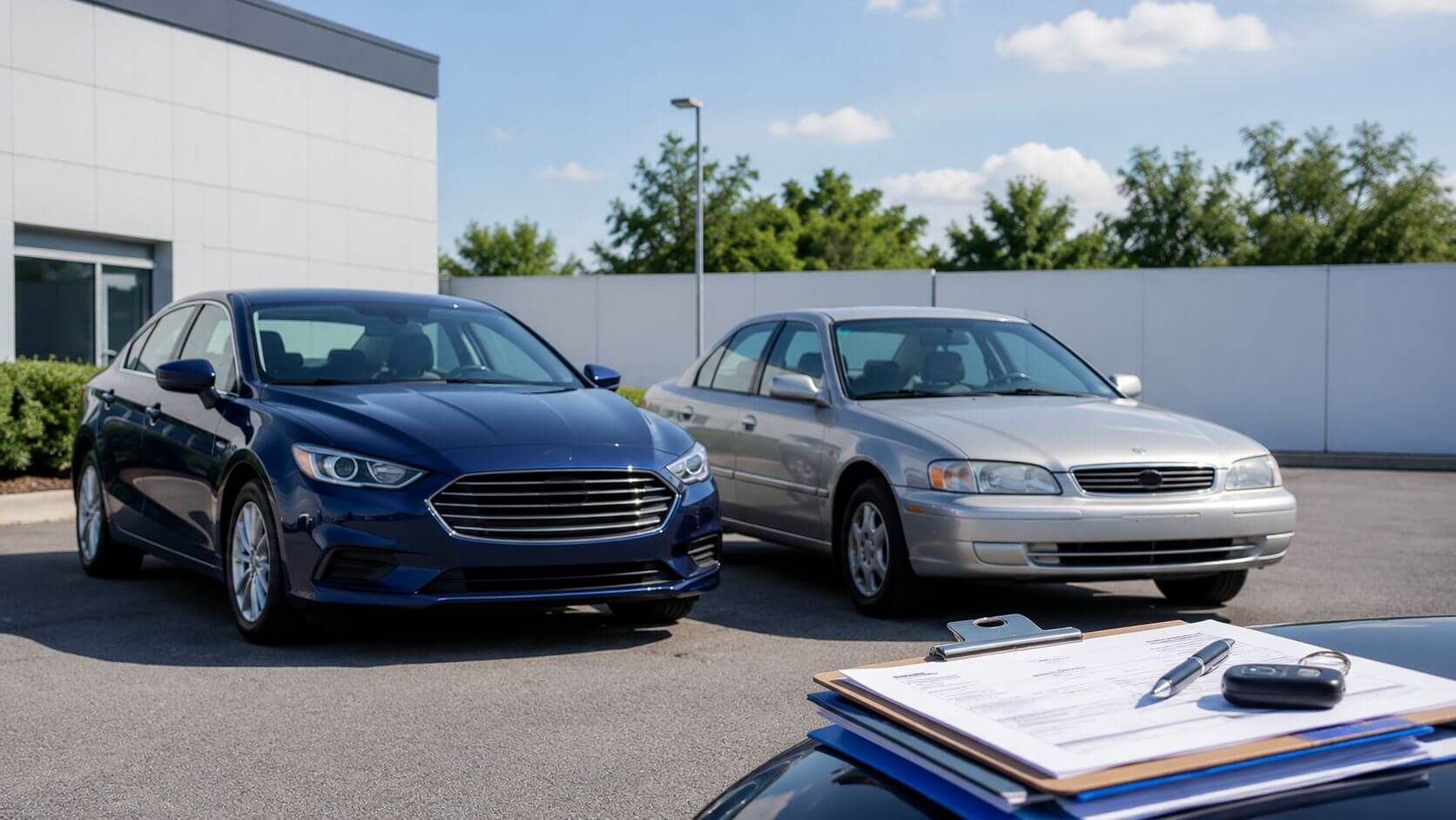 Mileage vs Age: Which Matters More When Buying a Used Car?